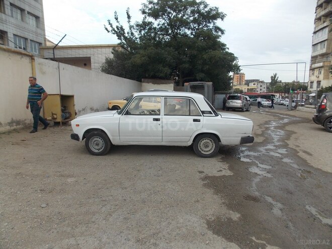 LADA (VAZ) 2107 1984, 500,000 km - 1.6 l - Bakı