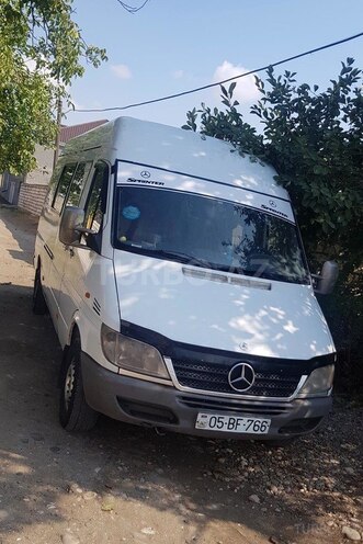 Mercedes Sprinter 313 2001, 320,000 km - 2.2 l - Ağstafa
