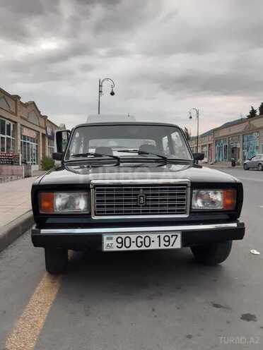 LADA (VAZ) 2107 2010, 78,000 km - 1.6 л - Balakən