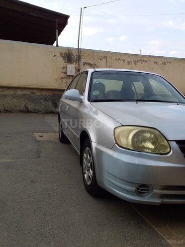 Hyundai Accent 2003, 250,000 km - 1.6 л - Bakı