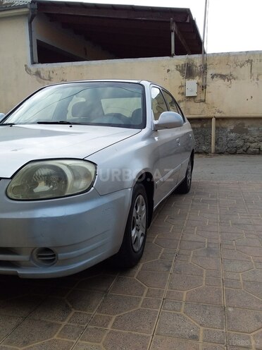 Hyundai Accent 2003, 250,000 km - 1.6 л - Bakı