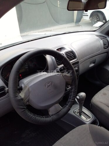 Hyundai Accent 2003, 250,000 km - 1.6 л - Bakı
