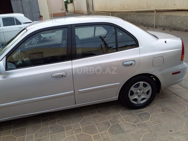 Hyundai Accent 2003, 250,000 km - 1.6 л - Bakı