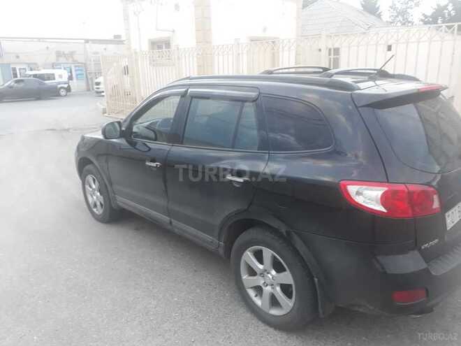 Hyundai Santa Fe 2009, 238,661 km - 2.2 l - Bakı
