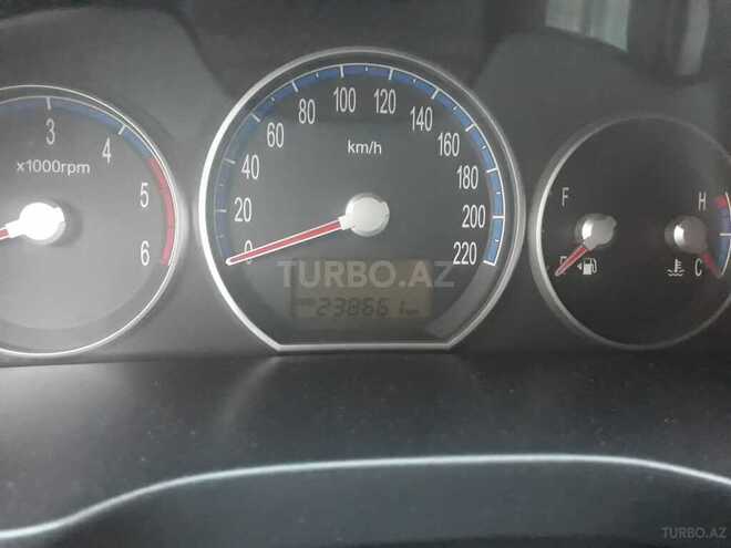 Hyundai Santa Fe 2009, 238,661 km - 2.2 l - Bakı
