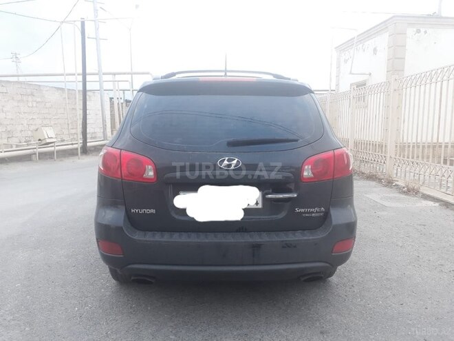 Hyundai Santa Fe 2009, 238,661 km - 2.2 l - Bakı