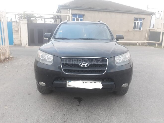 Hyundai Santa Fe 2009, 238,661 km - 2.2 l - Bakı