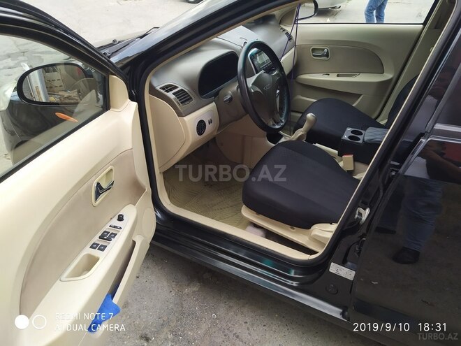 Chery Fulwin 2 2012, 275,000 km - 1.5 l - Bakı