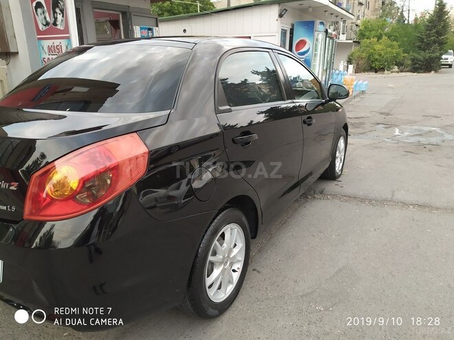 Chery Fulwin 2 2012, 275,000 km - 1.5 l - Bakı