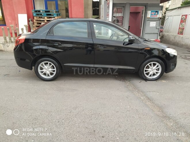 Chery Fulwin 2 2012, 275,000 km - 1.5 l - Bakı
