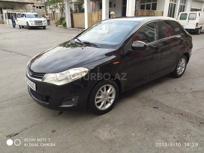 Chery Fulwin 2 2012, 275,000 km - 1.5 l - Bakı