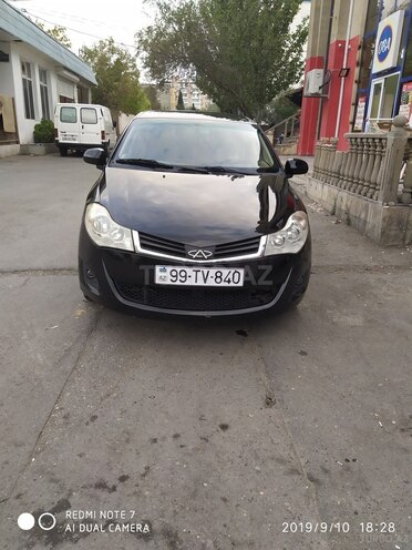 Chery Fulwin 2 2012, 275,000 km - 1.5 l - Bakı