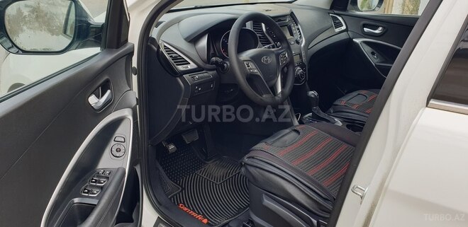 Hyundai Santa Fe 2013, 137,000 km - 2.2 l - Bakı