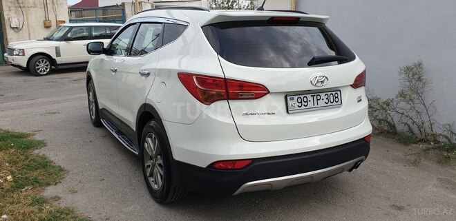 Hyundai Santa Fe 2013, 137,000 km - 2.2 l - Bakı