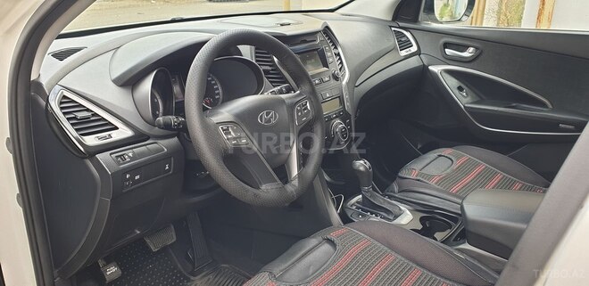 Hyundai Santa Fe 2013, 137,000 km - 2.2 l - Bakı