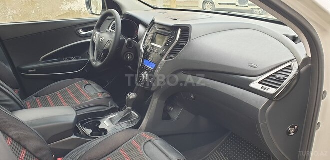 Hyundai Santa Fe 2013, 137,000 km - 2.2 l - Bakı