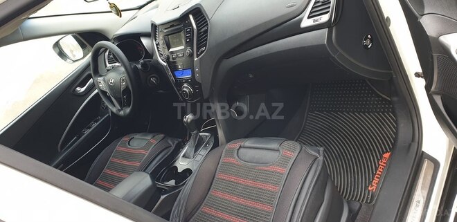 Hyundai Santa Fe 2013, 137,000 km - 2.2 l - Bakı