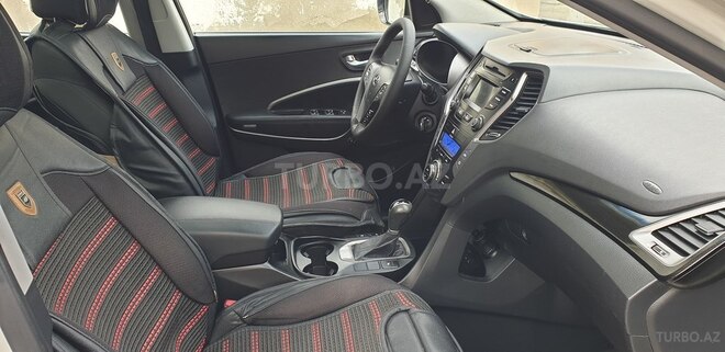 Hyundai Santa Fe 2013, 137,000 km - 2.2 l - Bakı