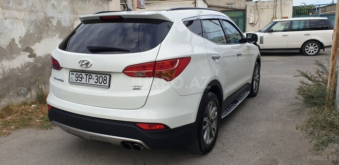 Hyundai Santa Fe 2013, 137,000 km - 2.2 l - Bakı