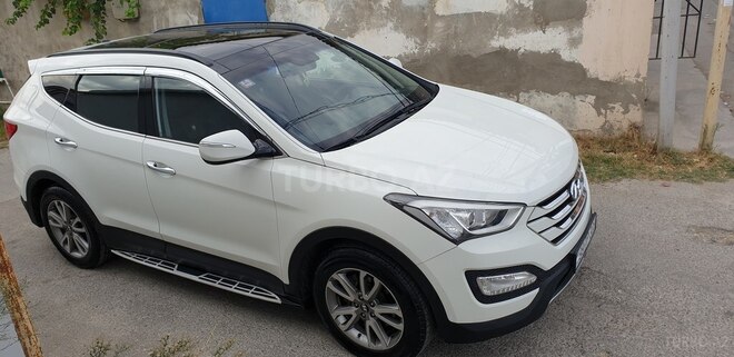 Hyundai Santa Fe 2013, 137,000 km - 2.2 l - Bakı