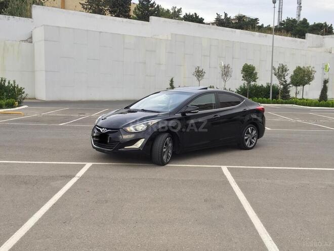 Hyundai Elantra 2014, 179,000 km - 1.8 l - Bakı