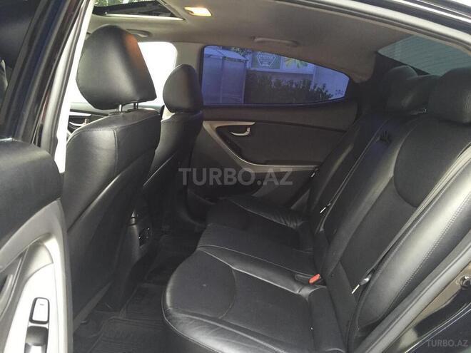 Hyundai Elantra 2014, 179,000 km - 1.8 l - Bakı