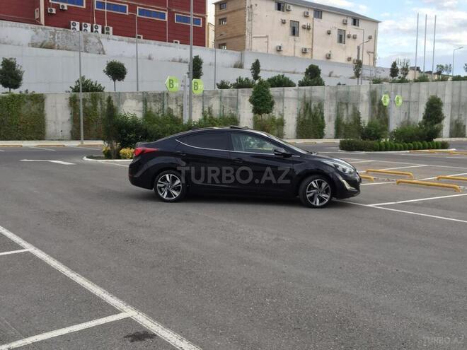 Hyundai Elantra 2014, 179,000 km - 1.8 l - Bakı