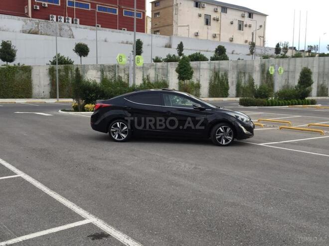 Hyundai Elantra 2014, 179,000 km - 1.8 l - Bakı