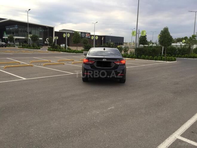 Hyundai Elantra 2014, 179,000 km - 1.8 l - Bakı