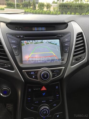 Hyundai Elantra 2014, 179,000 km - 1.8 l - Bakı