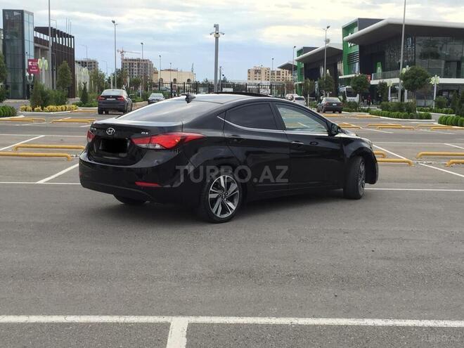 Hyundai Elantra 2014, 179,000 km - 1.8 l - Bakı