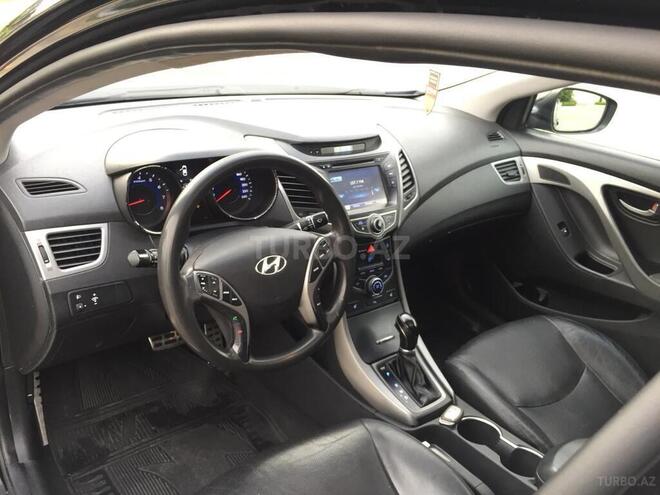 Hyundai Elantra 2014, 179,000 km - 1.8 l - Bakı