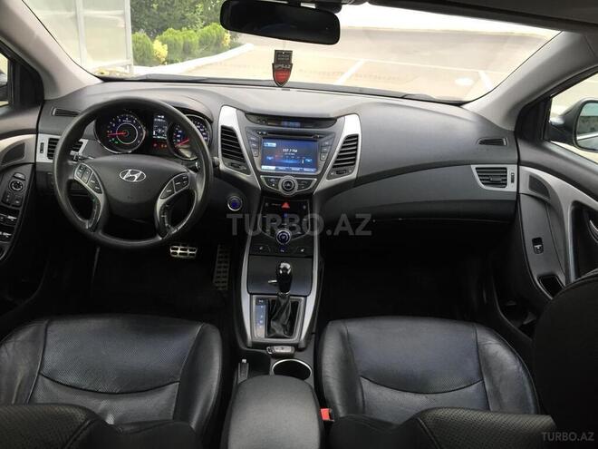 Hyundai Elantra 2014, 179,000 km - 1.8 l - Bakı
