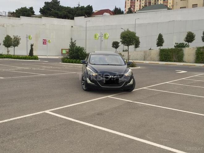 Hyundai Elantra 2014, 179,000 km - 1.8 l - Bakı
