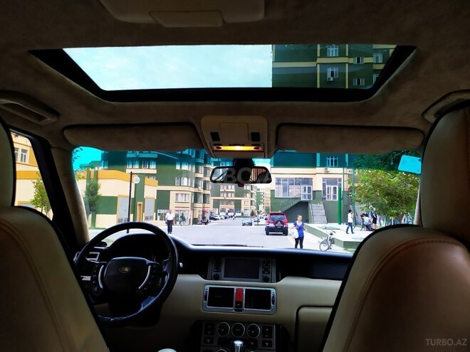 Land Rover Range Rover 2004, 196,322 km - 4.4 l - Bakı