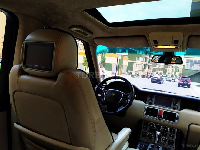 Land Rover Range Rover 2004, 196,322 km - 4.4 l - Bakı