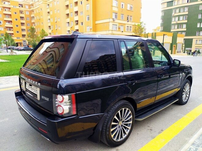 Land Rover Range Rover 2004, 196,322 km - 4.4 l - Bakı