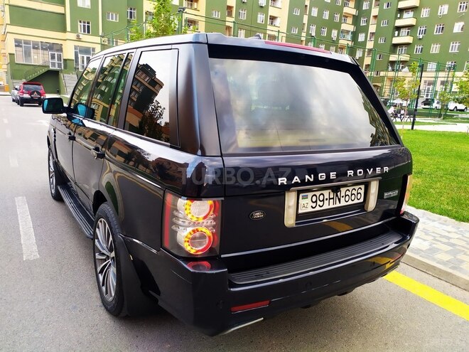 Land Rover Range Rover 2004, 196,322 km - 4.4 l - Bakı