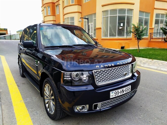 Land Rover Range Rover 2004, 196,322 km - 4.4 l - Bakı