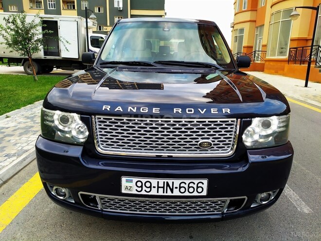 Land Rover Range Rover 2004, 196,322 km - 4.4 l - Bakı