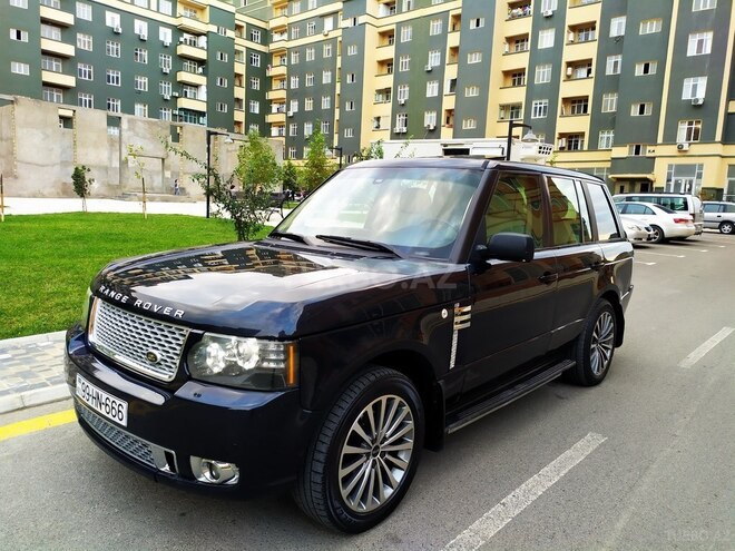 Land Rover Range Rover 2004, 196,322 km - 4.4 l - Bakı