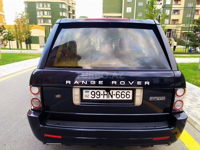Land Rover Range Rover 2004, 196,322 km - 4.4 l - Bakı