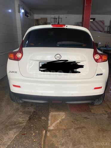 Nissan Juke 2012, 48,000 km - 1.6 л - Bakı
