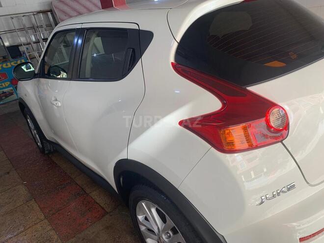 Nissan Juke 2012, 48,000 km - 1.6 л - Bakı
