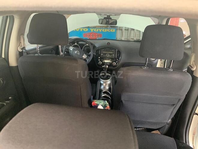 Nissan Juke 2012, 48,000 km - 1.6 л - Bakı