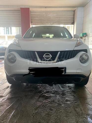 Nissan Juke 2012, 48,000 km - 1.6 л - Bakı
