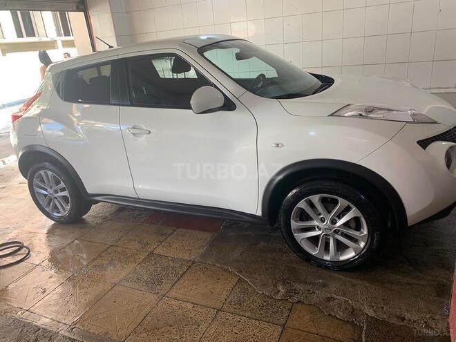 Nissan Juke 2012, 48,000 km - 1.6 л - Bakı