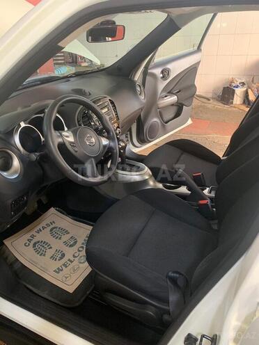 Nissan Juke 2012, 48,000 km - 1.6 л - Bakı