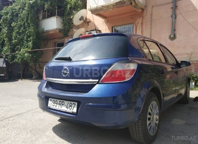 Opel Astra 2005, 216,000 km - 1.4 л - Bakı