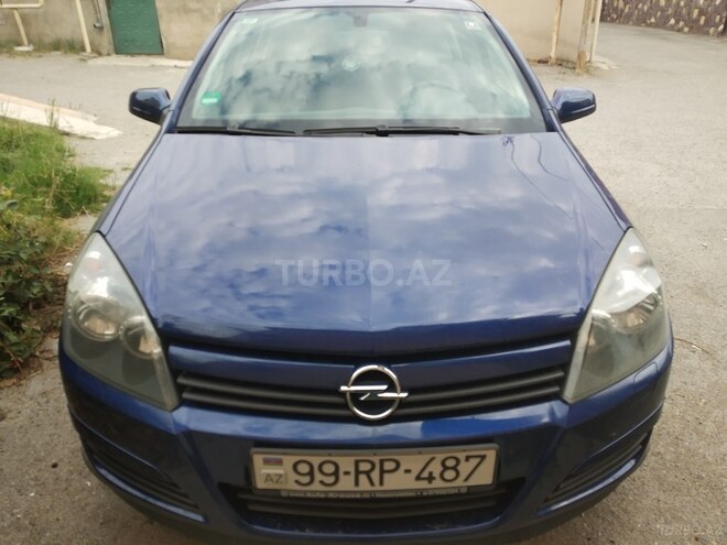Opel Astra 2005, 216,000 km - 1.4 л - Bakı